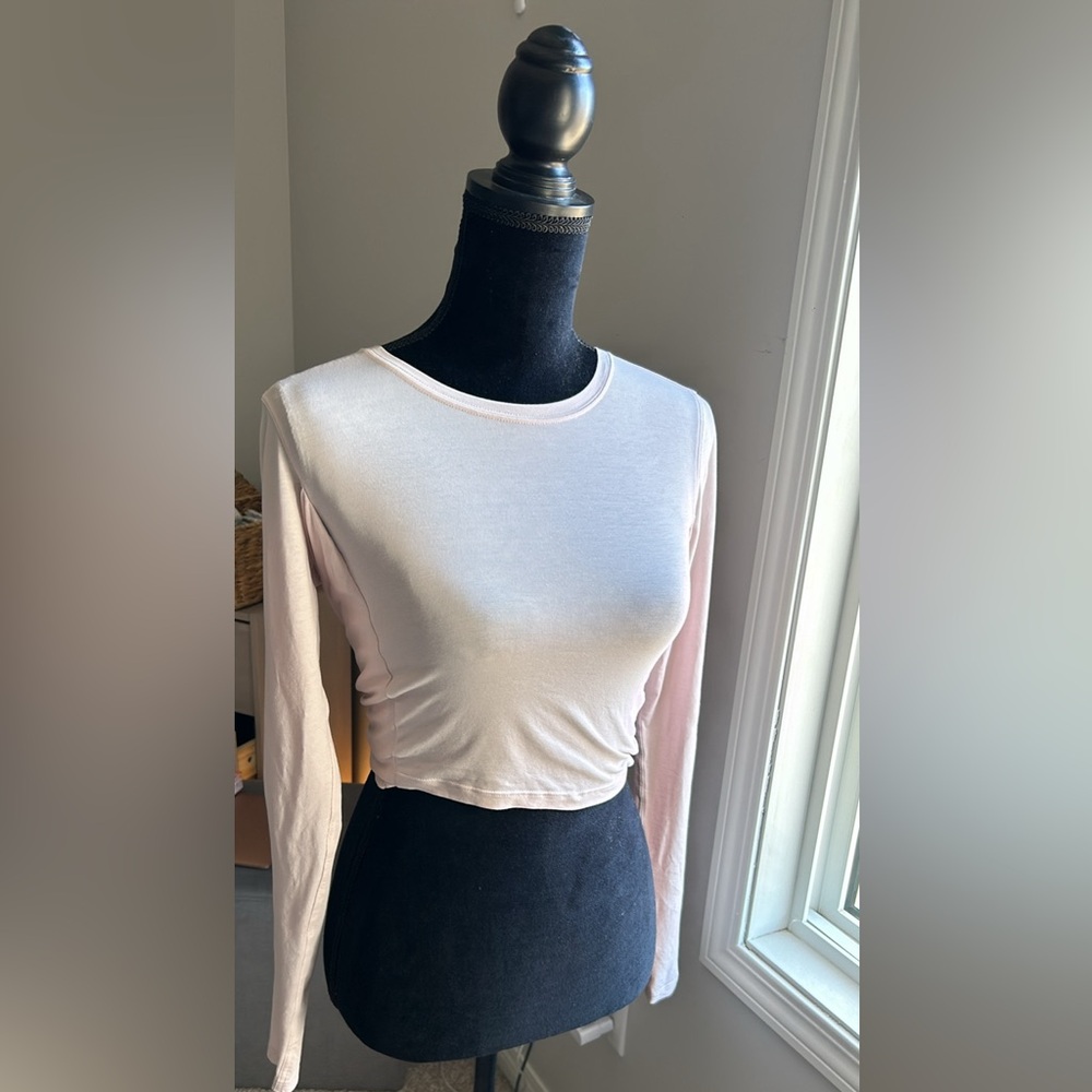 LULULEMON BALLERINA CROP